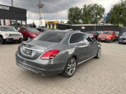 Mercedes-Benz 2016 | 2.0 AT AWD 4matic (202012-VIN) full