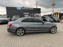 Mercedes-Benz 2016 | 2.0 AT AWD 4matic (202012-VIN) full