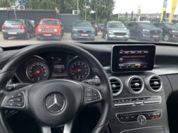 Mercedes-Benz 2016 | 2.0 AT AWD 4matic (202012-VIN) full