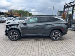 Hyundai Tucson 2022 | 1.6 Hybrid (HEV) AWD AT (080603-VIN)