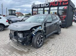 Hyundai Tucson 2022 | 1.6 Hybrid (HEV) AWD AT (080603-VIN)