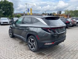 Hyundai Tucson 2022 | 1.6 Hybrid (HEV) AWD AT (080603-VIN)