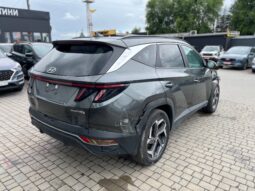 Hyundai Tucson 2022 | 1.6 Hybrid (HEV) AWD AT (080603-VIN)
