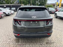 Hyundai Tucson 2022 | 1.6 Hybrid (HEV) AWD AT (080603-VIN)
