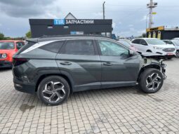 Hyundai Tucson 2022 | 1.6 Hybrid (HEV) AWD AT (080603-VIN) full