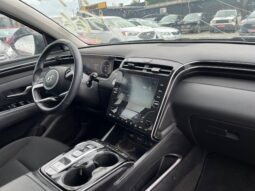 Hyundai Tucson 2022 | 1.6 Hybrid (HEV) AWD AT (080603-VIN) full