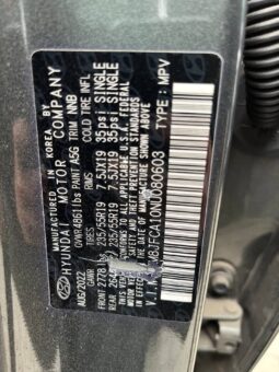 Hyundai Tucson 2022 | 1.6 Hybrid (HEV) AWD AT (080603-VIN) full