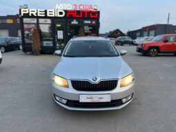 Skoda Octavia A7 2016 | 2.0TDI AT AWD 4×4 (031892-VIN)
