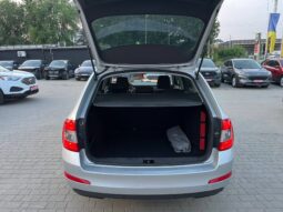 Skoda Octavia A7 2016 | 2.0TDI AT AWD 4×4 (031892-VIN) full