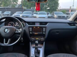 Skoda Octavia A7 2016 | 2.0TDI AT AWD 4×4 (031892-VIN) full