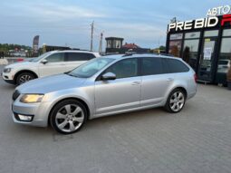 Skoda Octavia A7 2016 | 2.0TDI AT AWD 4×4 (031892-VIN)