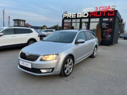 Skoda Octavia A7 2016 | 2.0TDI AT AWD 4×4 (031892-VIN)