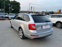 Skoda Octavia A7 2016 | 2.0TDI AT AWD 4×4 (031892-VIN) full