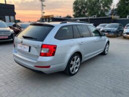 Skoda Octavia A7 2016 | 2.0TDI AT AWD 4×4 (031892-VIN) full