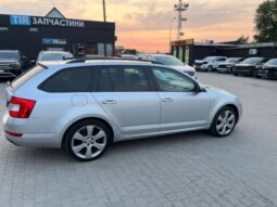 Skoda Octavia A7 2016 | 2.0TDI AT AWD 4×4 (031892-VIN) full