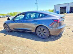 Tesla Model 3 | Electric RWD AT (785993-VIN)