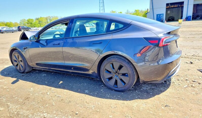 
Tesla Model 3 | Electric RWD AT (785993-VIN) full									