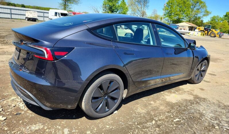 
Tesla Model 3 | Electric RWD AT (785993-VIN) full									