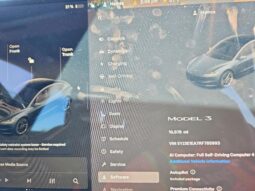 Tesla Model 3 | Electric RWD AT (785993-VIN) full