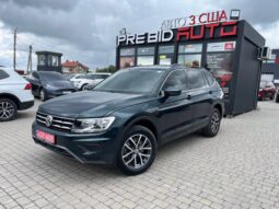 Volkswagen Tiguan 2019 | 2.0TSI FWD SE (108012-VIN)
