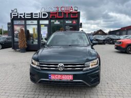 Volkswagen Tiguan 2019 | 2.0TSI FWD SE (108012-VIN)