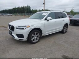 Volvo XC-90 T8 2016 | 2.0 Plug-in Hybrid AT AWD Momentum (090157-VIN)