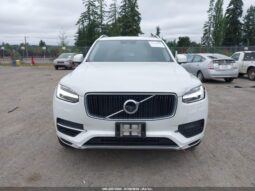 Volvo XC-90 T8 2016 | 2.0 Plug-in Hybrid AT AWD Momentum (090157-VIN) full