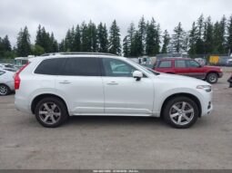 Volvo XC-90 T8 2016 | 2.0 Plug-in Hybrid AT AWD Momentum (090157-VIN) full