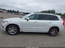 Volvo XC-90 T8 2016 | 2.0 Plug-in Hybrid AT AWD Momentum (090157-VIN) full