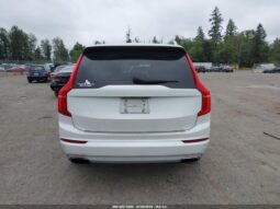 Volvo XC-90 T8 2016 | 2.0 Plug-in Hybrid AT AWD Momentum (090157-VIN) full
