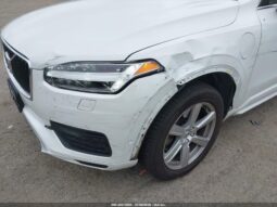 Volvo XC-90 T8 2016 | 2.0 Plug-in Hybrid AT AWD Momentum (090157-VIN) full