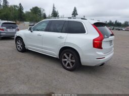 Volvo XC-90 T8 2016 | 2.0 Plug-in Hybrid AT AWD Momentum (090157-VIN)