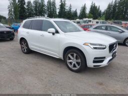Volvo XC-90 T8 2016 | 2.0 Plug-in Hybrid AT AWD Momentum (090157-VIN)