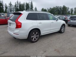 Volvo XC-90 T8 2016 | 2.0 Plug-in Hybrid AT AWD Momentum (090157-VIN)