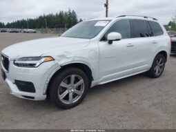 Volvo XC-90 T8 2016 | 2.0 Plug-in Hybrid AT AWD Momentum (090157-VIN) full